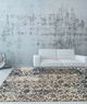 Dalyn™ Rug Company Modern Greys Teal 3'x5' Rug-1