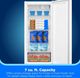 Midea® 7.2 Cu. Ft. White Upright Convertible Refrigerator/Freezer-3