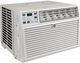 GE® Window Mount Air Conditioner-Light Cool Gray-2