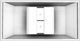 Vent-A-Hood® 60" White Euro-Style Island Range Hood-2