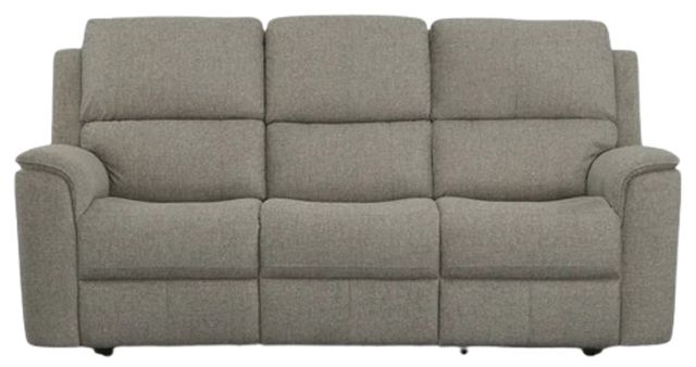 Flexsteel® Henry Fog Power Reclining Sofa with Power Headrests and Lumbar-2