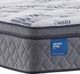 Sealy® Crown Jewel Cherry Opal Innerspring Plush Euro Pillow Top King Mattress-0