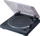 Denon® Black Analog Turntable-0