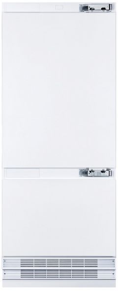 Thor Kitchen® X-Series 30 in. 16.1 Cu. Ft. Panel Ready Built In Counter Depth Bottom Freezer Refrigerator