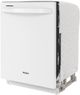 Whirlpool® 24" White Built-In Dishwasher-3