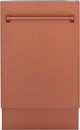 Zline Tallac Series 18" Copper Built-In Dishwasher-0