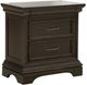 Pulaski™ Caldwell Deep Brown Nightstand-0