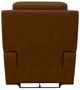 La-Z-Boy® Emmons Clay Power Wall Recliner with Headrest and Lumbar-4