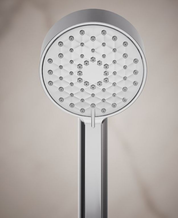 KOHLER® Awaken® G90 Polished Chrome 1.75 GPM 3-Function Handshower-4