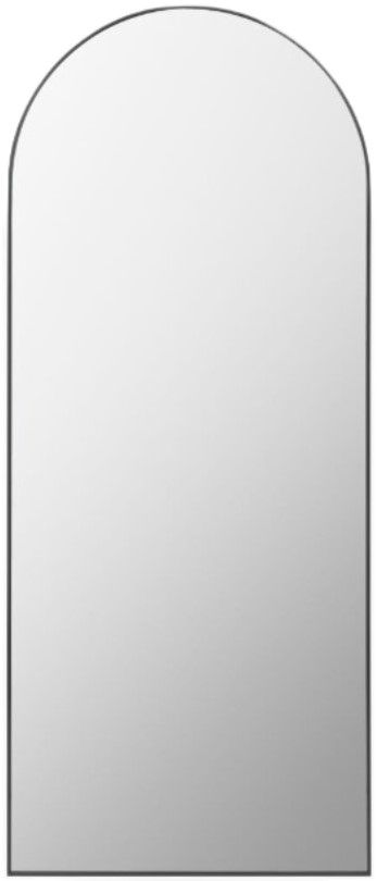 Surya Aranya Matte Black Mirror-0