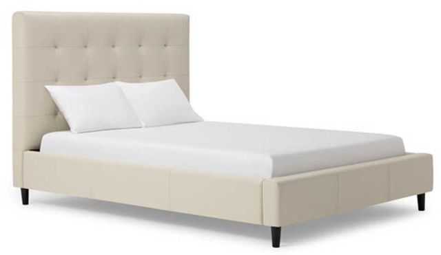 Palliser® Furniture Customizable Ridge Full Upholstered Panel Bed-0