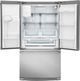 Electrolux 21.5 Cu. Ft. Stainless Steel Counter Depth French Door Refrigerator-1