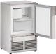 U-Line® Marine Series 14" Stainless Steel Ice Maker-1