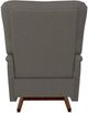 La-Z-Boy® Collage Pewter Manual Rocking Recliner-3