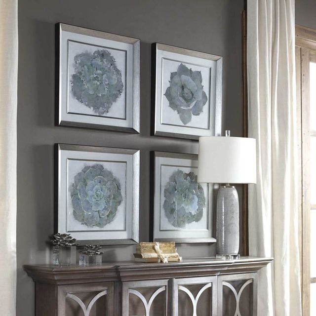 Uttermost® 4-Piece Natural Beauties Framed Prints Set-4
