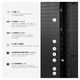 Hisense U7SF Series 55" Hi-QLED Mini-LED AI TV with Fire TV-3