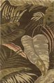 KAS Rugs Havana Mocha Rainforest 5'x8' Rug-0