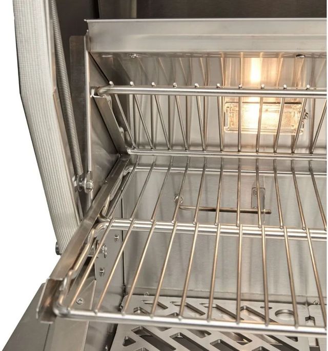 Coyote® 36" Built-In Pellet Stainless Steel Grill-2