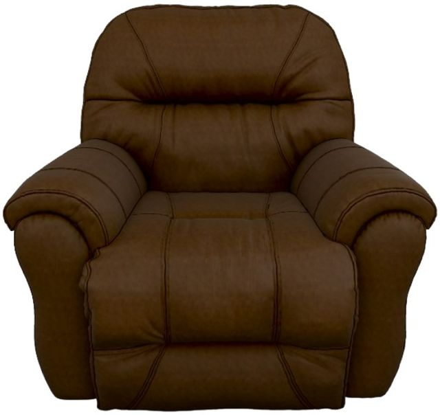 Best® Home Furnishings Customizable Bodie Leather Power Swivel Glider Recliner-1