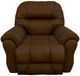 Best® Home Furnishings Customizable Bodie Leather Power Swivel Glider Recliner-1