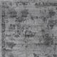 KAS Rugs Indulge 806 Grey Vintage 5'x7' Rug-2
