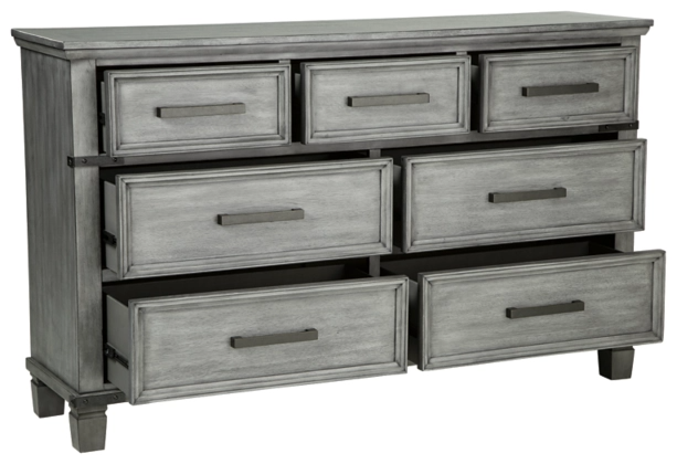 Signature Design by Ashley® Russelyn Gray Dresser-1