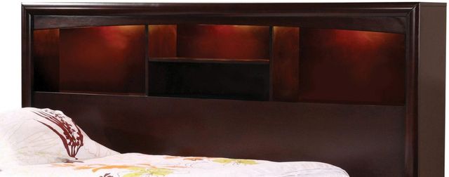Coaster® Phoenix Cappuccino Full Youth Bed-3