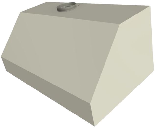 Vent-A-Hood® Premier Magic Lung® 42" Biscuit Wall Mounted Range Hood-1
