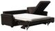Palliser® Furniture Customizable Madison Sleep Roll Arm 2-Piece Right-Arm Facing Queen Sofa Sleeper Sectional and Storage Chaise-2