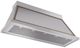 Ilve® Nostalgie II Noblesse 60" Stainless Steel Wall Mounted Range Hood with Burnished Trim-1