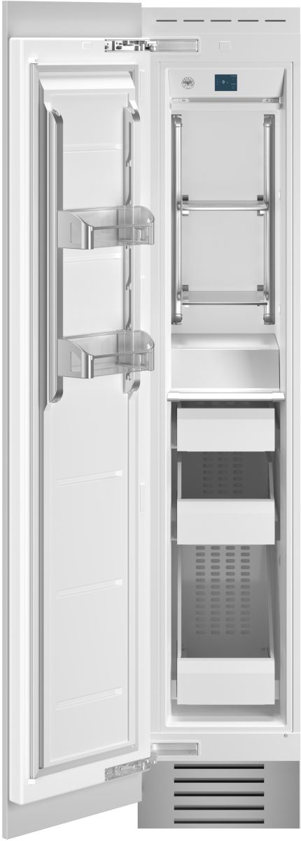 Bertazzoni 8.2 Cu. Ft. Panel Ready Column Freezer-0