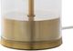 Surya Carthage Clear/Gold Table Lamp-3