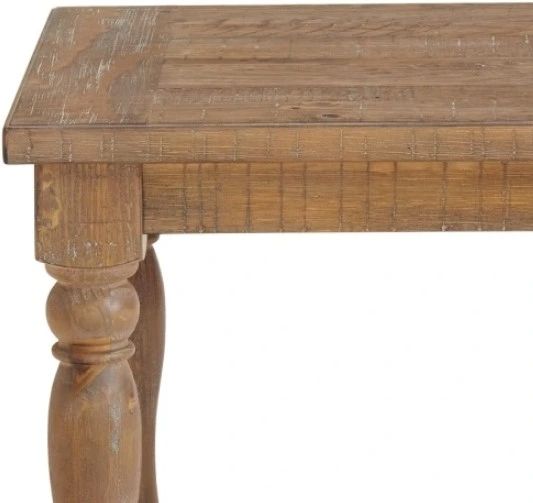 Intercon Highland Rustic Sandwash End Table-2