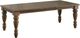 Jofran Inc. Winchester Harvest Extendable Dining Table-3