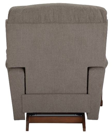La-Z-Boy® Joshua Mocha Manual Rocking Recliner | Liddiard