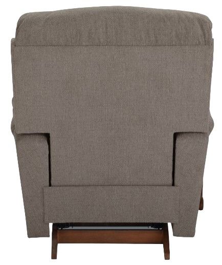 La-Z-Boy® Joshua Mocha Manual Rocking Recliner-3