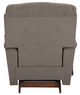 La-Z-Boy® Joshua Mocha Manual Rocking Recliner-3