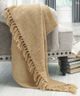 Signature Design by Ashley® Rowena Almond Throw-1
