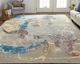 Feizy Montfort Brown/Multi-Colored 5' x 8' Rug-5