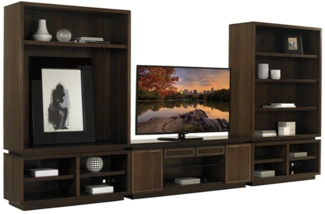 Lexington Home Customizable Macarthur Park Thurston Bunching Bookcase-2