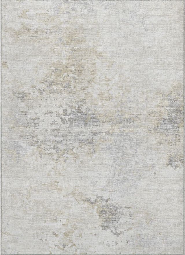 Dalyn™ Rug Company Camberly CM5 Linen 5'x8' Area Rug-0