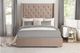Homelegance® Fairborn Brown California King Platform Storage Bed-2