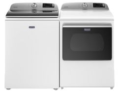 Maytag® White Laundry Pair