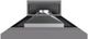 Vent-A-Hood® 66" Gunsmoke Euro-Style Wall Mount Range Hood-2