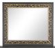 Magnussen Home® Ryker Coventry Gray/Nocturn Black Landscape Mirror-0