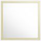 Coaster® Lucia White Dresser Mirror-1
