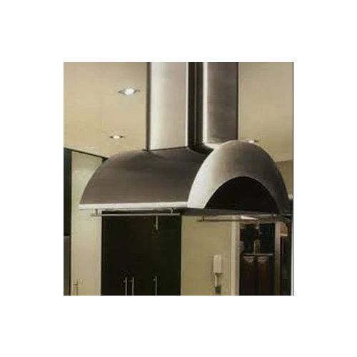 Vent-A-Hood® Contemporary Series 60” Stainless Steel Island Mount Range Hood-0