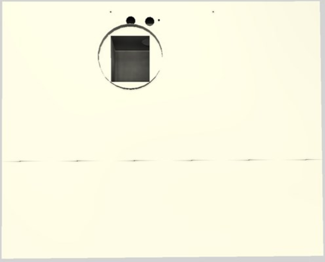 Vent-A-Hood® 30" Biscuit Wall Mounted Range Hood-2