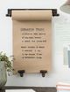 Magnolia Home by Joanna Gaines Hanging Wall Note-1