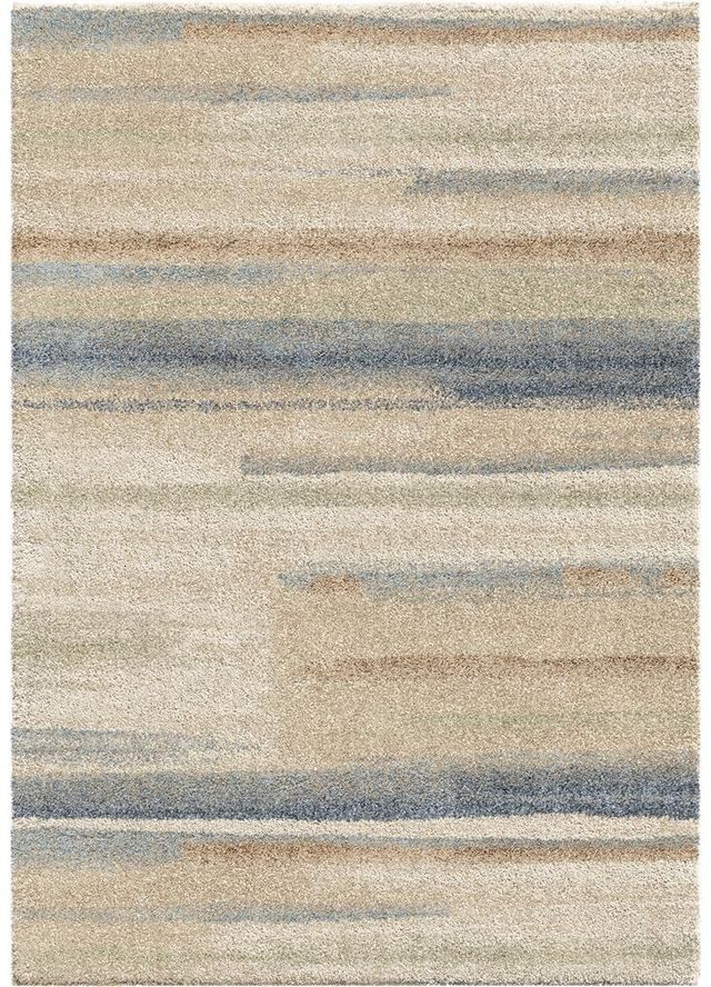 Orian Mystical Modern Motion Muted Blue 6'7" x 9'6" Rug-0